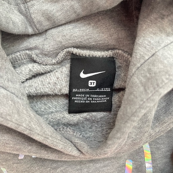 NIKE EUC/VGUC 4 PC Activewear Hoodie Athletic Shorts Bundle - Picture 2 of 3